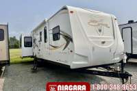 2013 K-Z INC. SPREE 322RES - St Davids RV Details page