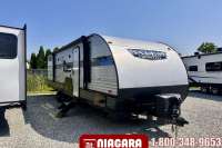 2022 FOREST RIVER SALEM CRUISE LITE 28VBXL - St Davids RV Details page