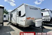 2009 K-Z INC. SPORTSMEN 261RK - St Davids RV Details page