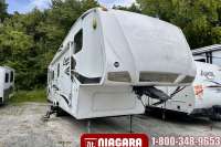 2008 KEYSTONE COUGAR 311RLS - St Davids RV Details page