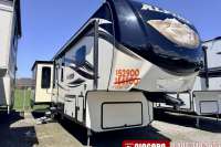 2016 KEYSTONE ALPINE 3510RE - St Davids RV Details page