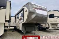 2011 CROSSROADS RUSHMORE 34SB - St Davids RV Details page