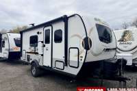 2022 FOREST RIVER ROCKWOOD GEO PRO 19FDS - St Davids RV Details page