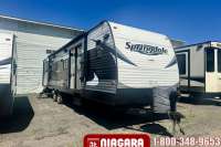 2015 KEYSTONE SPRINGDALE 38FL - St Davids RV Details page