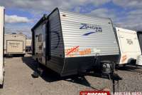 2018 CROSSROADS ZINGER LITE 18BH - St Davids RV Details page