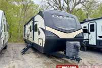 2019 KEYSTONE COUGAR HALF-TON 32RDB - St Davids RV Details page