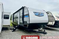 2022 FOREST RIVER SALEM 32BHDS - St Davids RV Details page