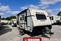 2019 K-Z INC. ESCAPE 191BH - St Davids RV Details page