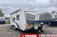 2010 JAYCO JAY FEATHER 19H - St Davids RV Details page