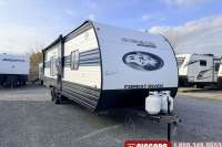 2026 FOREST RIVER CHEROKEE GREY WOLF 26LP - St Davids RV Details page