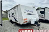 2010 JAYCO JAY FEATHER EXP 213 - St Davids RV Details page