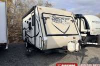 2014 FOREST RIVER SURVEYOR CADET 191T - St Davids RV Details page