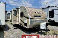 2016 FOREST RIVER SHASTA FLYTE 265DB - St Davids RV Details page