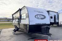 2026 FOREST RIVER CHEROKEE GREY WOLF 20RDSE - St Davids RV Details page