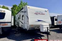 2011 JAYCO JAY FLIGHT 25BHS - St Davids RV Details page