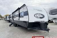 2026 FOREST RIVER CHEROKEE GREY WOLF 27LH - St Davids RV Details page