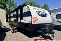 2023 FOREST RIVER CHEROKEE GREY WOLF 26DBH - St Davids RV Details page