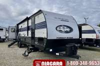 2025 FOREST RIVER CHEROKEE WOLF DEN 306MM - St Davids RV Details page