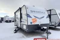 2022 KEYSTONE SPRINGDALE MINI 1760BH - St Davids RV Details page