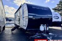 2026 K-Z INC. SPORTSMEN SELECT 261BHSL - St Davids RV Details page