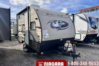 2017 FOREST RIVER CHEROKEE WOLF PUP 13CJ - St Davids RV Details page