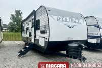2023 K-Z INC. SPORTSMEN SE 221RESE - St Davids RV Details page