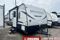 2021 KEYSTONE SPRINGDALE MINI 1760BH - St Davids RV Details page