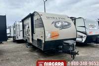 2017 FOREST RIVER CHEROKEE WOLF PUP 16FQ - St Davids RV Details page