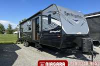 2017 KEYSTONE SPRINGDALE 38FL - St Davids RV Details page