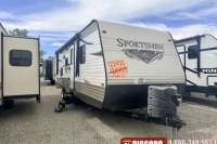 2016 K-Z INC. SPORTSMEN SHOW STOPPER LE 282BHSS - St Davids RV Details page