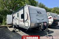 2015 JAYCO JAY FLIGHT 31RLDS - St Davids RV Details page