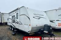 2011 JAYCO JAY FEATHER SELECT 23K - St Davids RV Details page