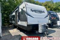 2014 KEYSTONE SPRINGDALE 38FL - St Davids RV Details page