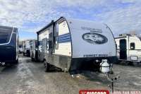 2026 FOREST RIVER CHEROKEE WOLF PUP 16FQW - St Davids RV Details page