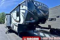 2016 HEARTLAND CYCLONE 3110 - St Davids RV Details page