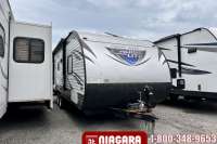 2017 FOREST RIVER SALEM CRUISE LITE 232RBXL - St Davids RV Details page