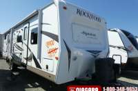 2016 FOREST RIVER ROCKWOOD SIGNATURE 83122SS - St Davids RV Details page