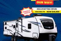 2024 VENTURE SPORTTREK 291VRK - Stittsville (ottawa) RV Details page