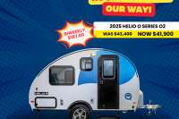 2025 HELIO O SERIES O2 - Stittsville (ottawa) RV Details page