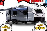 2024 VENTURE SONIC 231VRK - Stittsville (ottawa) RV Details page