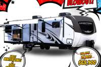 2024 VENTURE SPORTTREK TOURING EDITION 336VRK - Stittsville (ottawa) RV Details page