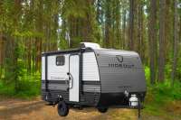 2026 KEYSTONE HIDEOUT MINI 161BH - Whitby RV Details page