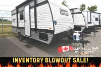 2025 KEYSTONE COLEMAN 17B - Whitby RV Details page