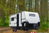 2026 KEYSTONE COLEMAN LIGHT 17RX - Whitby RV Details page