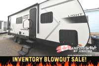 2025 KEYSTONE COLEMAN LIGHT 26BX - Whitby RV Details page