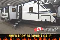 2025 KEYSTONE BULLET CROSSFIRE 287RLS - Whitby RV Details page