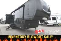 2025 KEYSTONE COUGAR PREMIUM 320RDS-MIDNIGHT EDITION-PHANTOM GREY - Whitby RV Details page