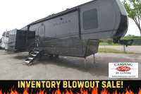 2025 KEYSTONE COUGAR PREMIUM 320RDS-MIDNIGHT EDITION-PHANTOM GREY - Whitby RV Details page