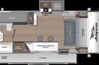 2025 JAYCO JAY FEATHER AIR 18MBH - Whitby RV Details page