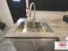 2025 KEYSTONE COUGAR PREMIUM 320RDS-MIDNIGHT EDITION-PHANTOM GREY - Image 9 of 30